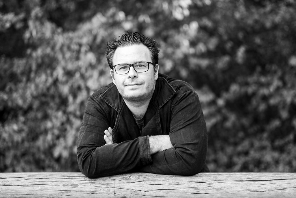 Autoportrait Guillaume Dubois - Photographe de mariage