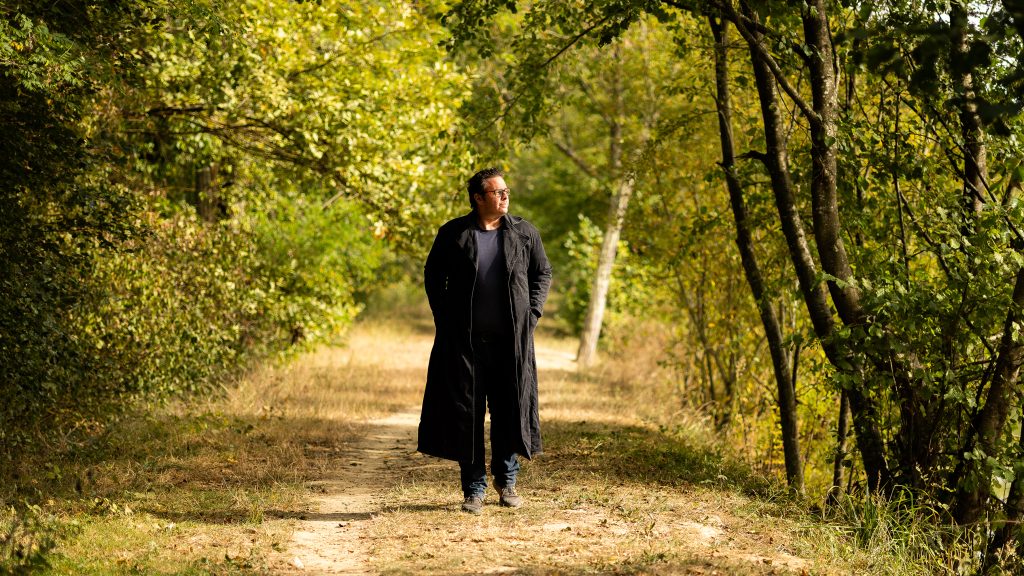 Portrait de guillaume dubois - photographe de mariage